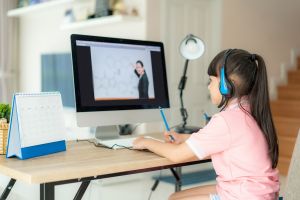 Online Education Virtual Class